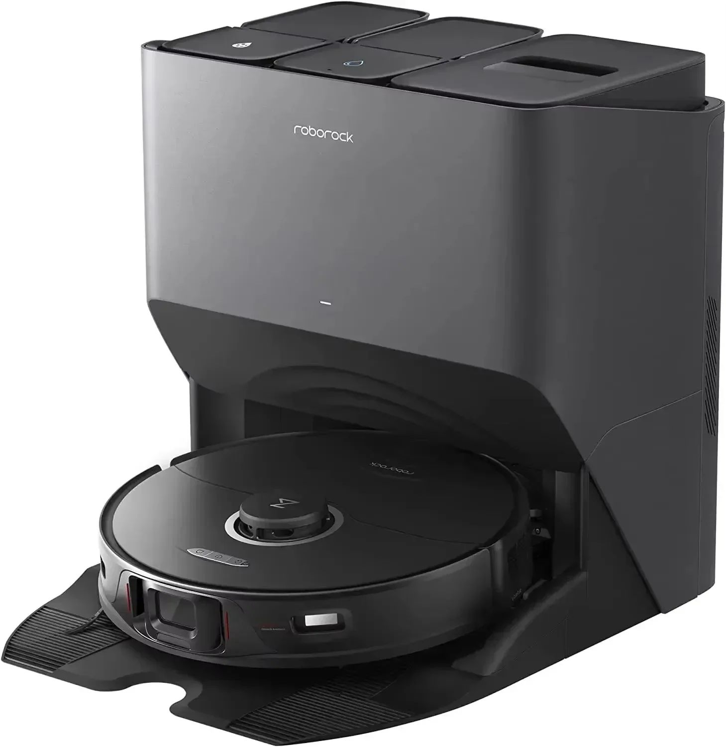 

Roborock S8 Pro Ultra Robot Vacuum-Cleaner - Wet/Dry/Mopping Function