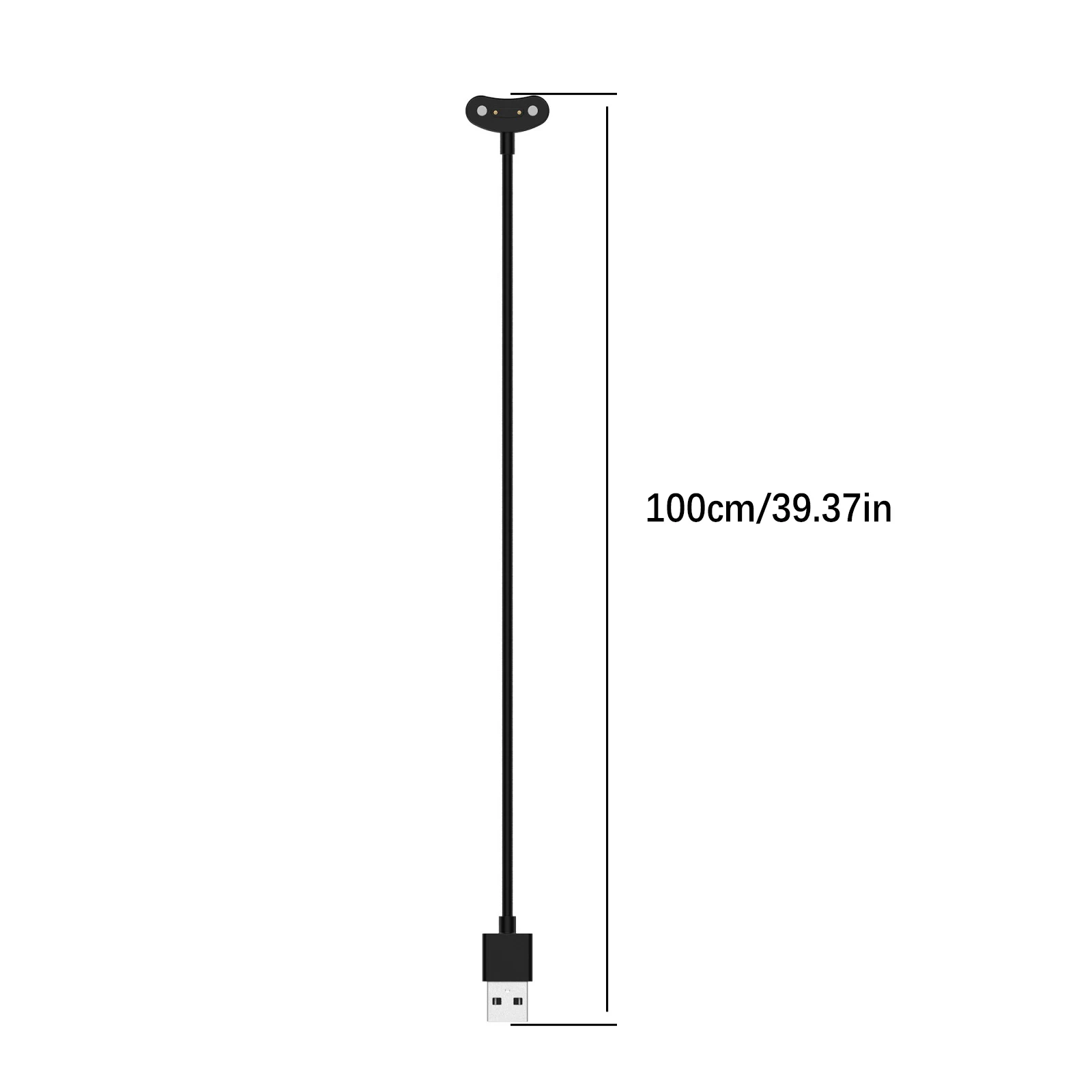 كابل شحن USB لـ Ticwatch pro5/proX/E3/pro3 LTE شحن سريع للغاية ساعة ذكية مهايئ شاحن سلك قاعدة ملحق #4