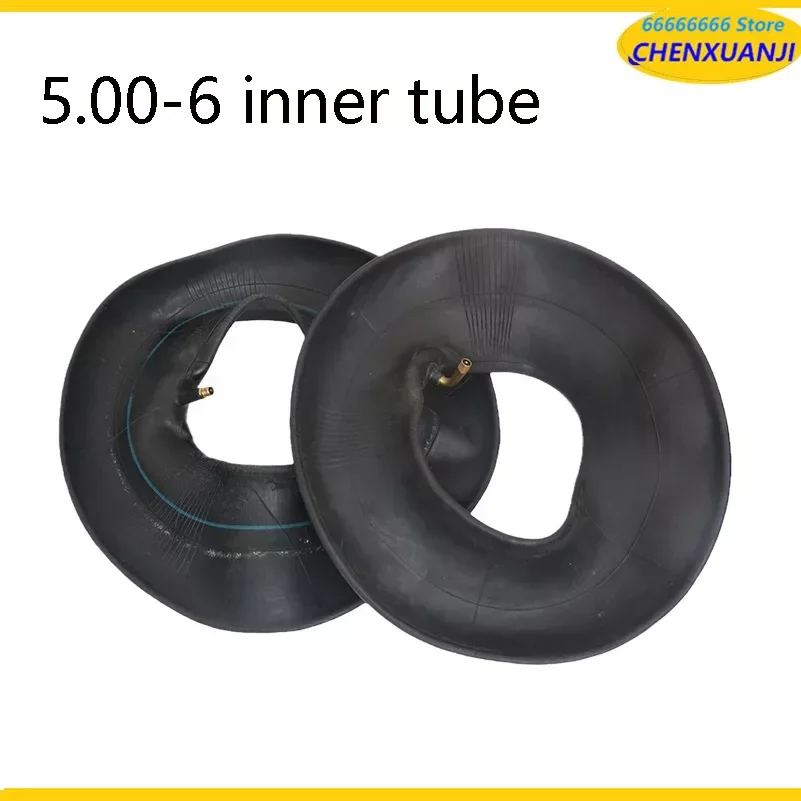 

5.00-6 13X5.00-6 145/70-6 Inner Tube for Lawn Mower Lawn Moped Tube ATV Accessories Karting Parts