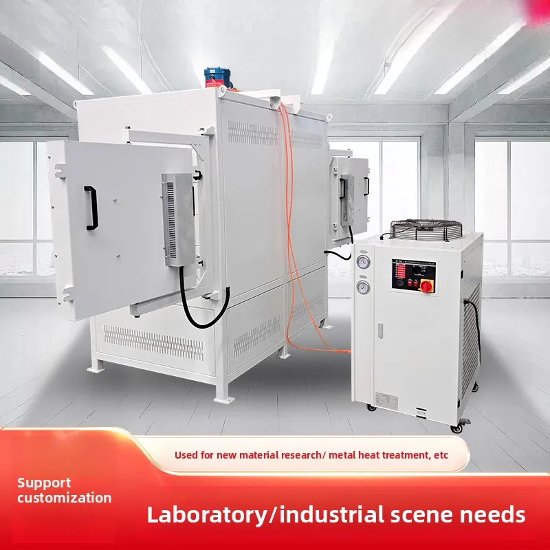 

1000°C High Box-Type Resistance Experimental Electric Muffle Furnace Temperature Control Accurate Heating Rapid Customizable