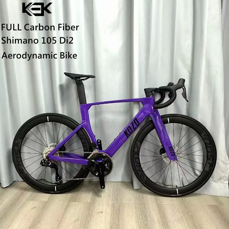 High Modulus Carbon Fiber Road Bike Frame Set Carbon Wheels Lightweight Professional Racing Bicycle Frame Cycling Parts
