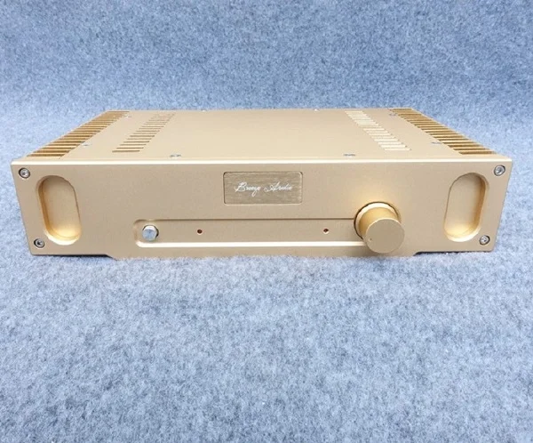 SUQIYA-Audio Class A Hood 1969 Audio-Leistungsverstärker 15 W + 15 W Hi-Fi-Verstärker Jlh 1969 7