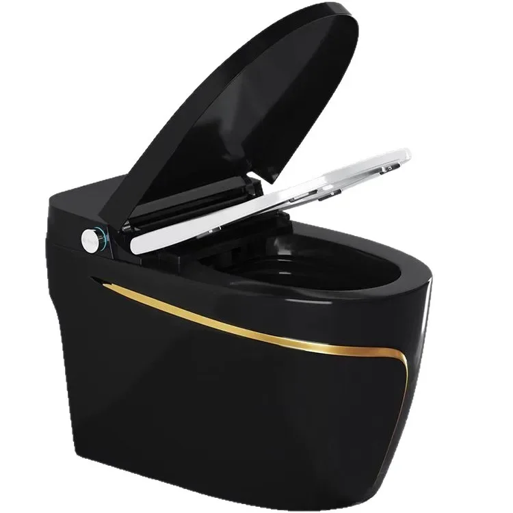 

Пистолет серый Пномпень умный туалет цветной смыв автоматический индукционный флип-дезодорант сушка черный серый голос