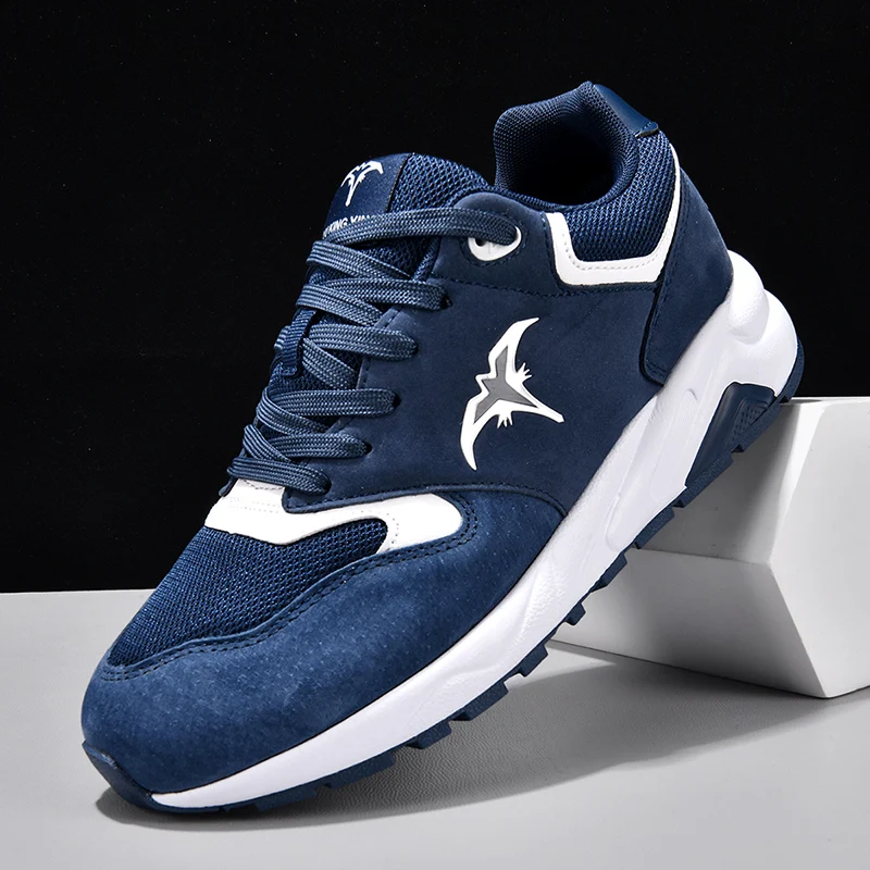 Men's Luxury Casual Sneakers Breathable Running Shoes Fashion Loafers Male Tenis Trainer Race Comfortable Shoes for Men