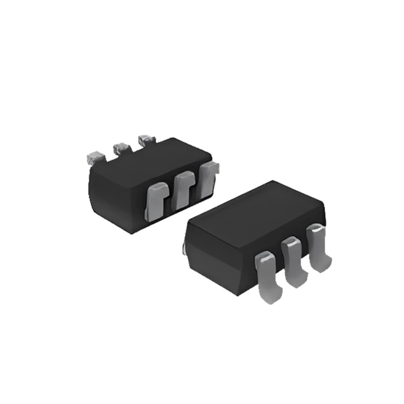 Tubo de efecto de campo de SSM6N09FU-VB MOSFET, Transistor Semiconductor VBsemi discreto, componentes electrónicos, SC70-6, Envío gratis