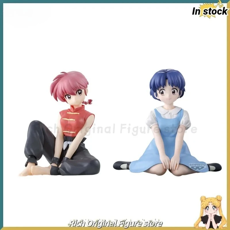 

Оригинал в наличии Ranma 1/2 анимированная версия Relax Time Saotome Ranma/Tendou Akane аниме развивающие игры модели игрушки фигурка