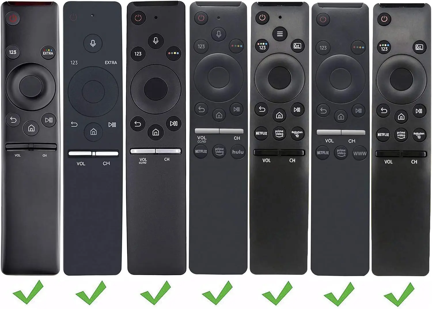 Silicone Protective Cover For Samsung Smart TV Remote BN59 Series BN59-01312A BN59-01274A Anti-Slip Shockproof Case With Lanyard