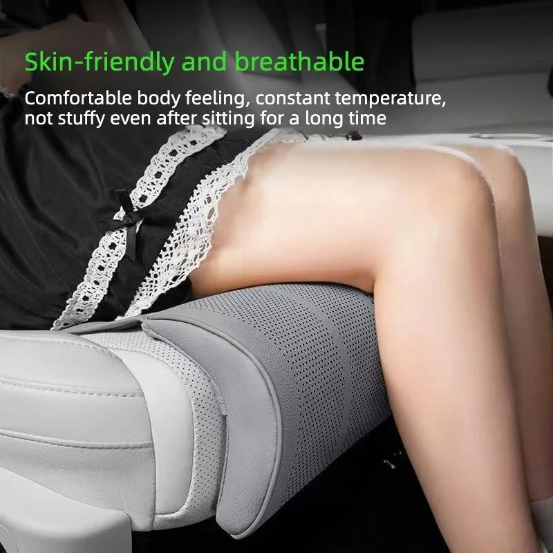 New Car Seat Cushion and Leg Support Integrated Upgrade Parts for BYD Equation Leopard 8 Leopard 7 Leopard 5 Titanium 7 Driver