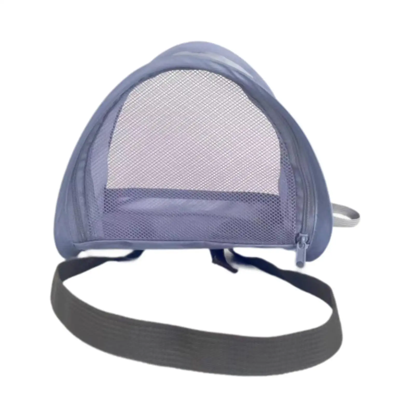 Butterfly Habitat Cage Butterfly Crossbody Bag Outdoor with Strap Comfortable Kids Butterfly Cage Portable Net Observation Cage