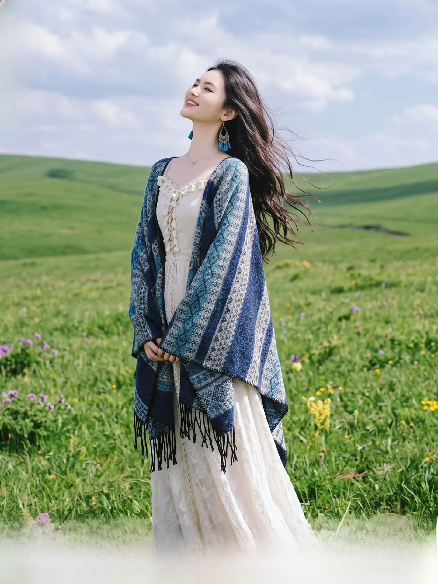 cashmere-scarf-women's-high-end-woolen-shawl-outerwear-travel-photography-warmth-large-cowl-neck-wrap-bohemian-style