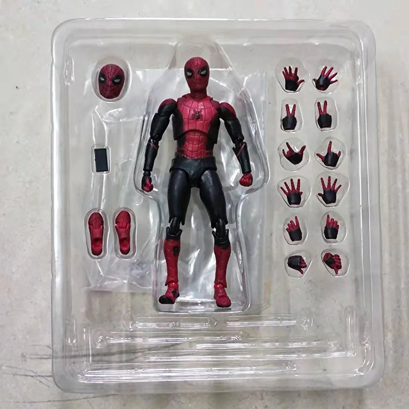 マーベル グウェン ステイシー アクションフィギュア スパイダー