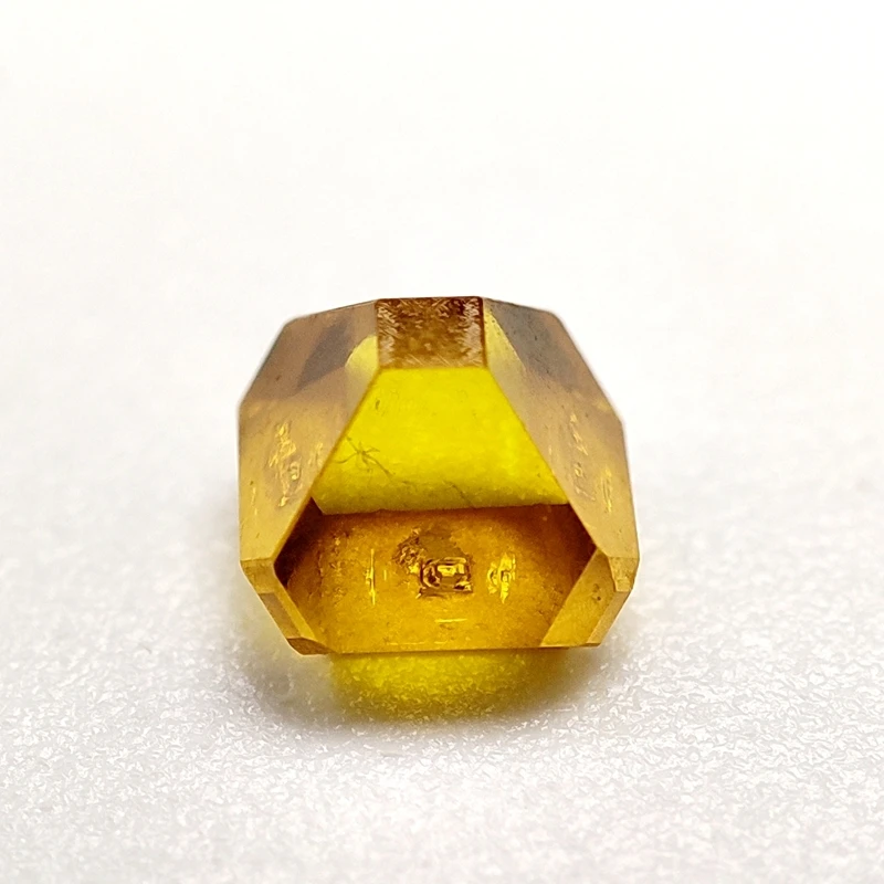 Diamant créé en laboratoire par l\'homme, fait à la main, perles, Adamas synthétiques, outil de coupe de spécimen, accessoire de bijouterie, artisanat