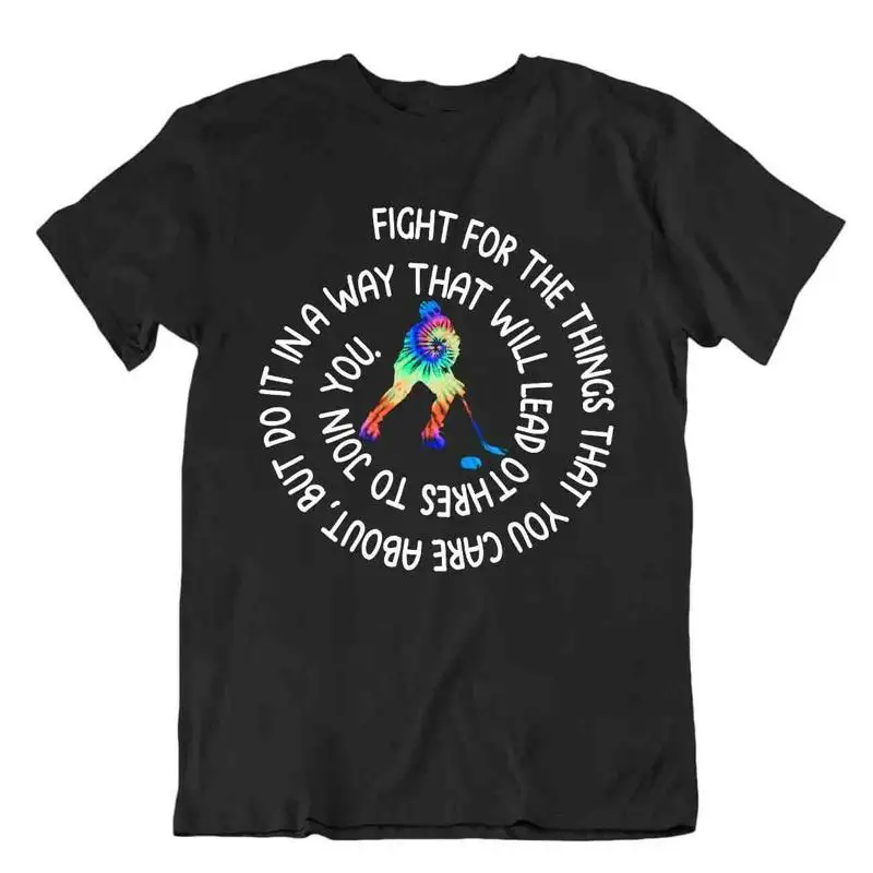 

Hockey Sport T Shirt Tee Gift Cool Vintage Cute Funny Happy Puck Skate Fight