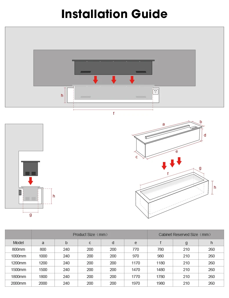 Manual Water Addition Electric Fireplace Mist Fireplace Water Vapor Fireplace