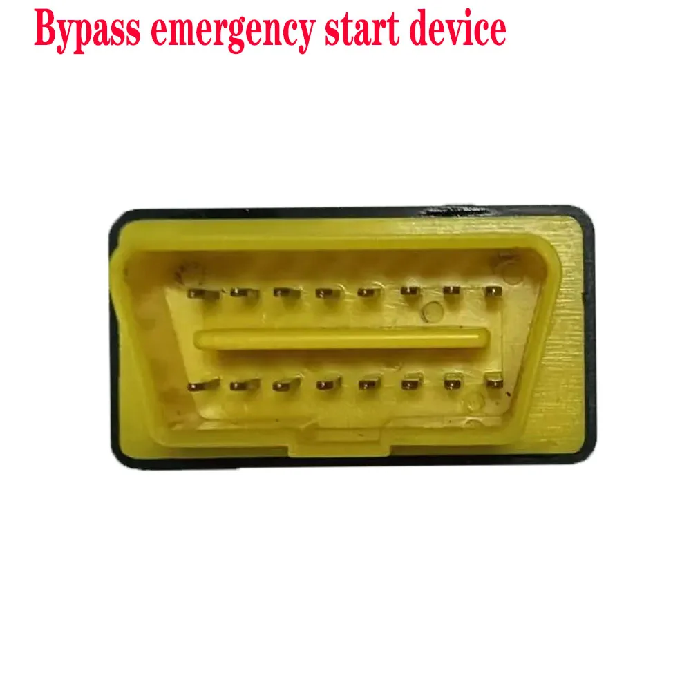 Bypass Emergency Start Device For FIAT Plug and Play Car Diagnostic Tool Car Repair OBD 2 Essential