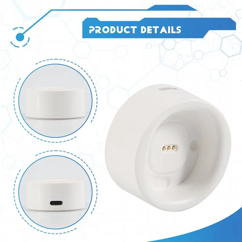 B51CNEW! Sweeping Vibration Electric Toothbrush Charging Standing Base Storage Stand For Laifen Lftb01-P