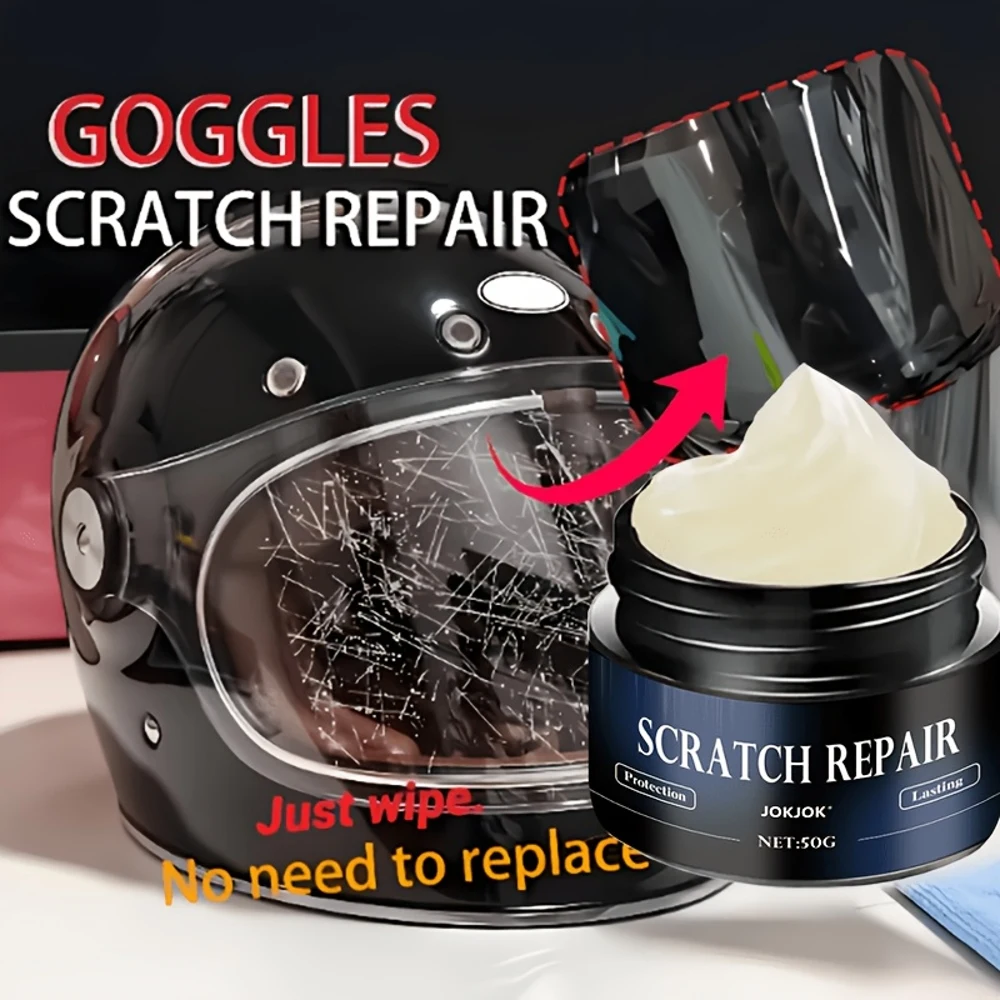 Car Appearance Repair Kit - Restore Your Appearance - The Ideal Car Repair Tool, Without Battery