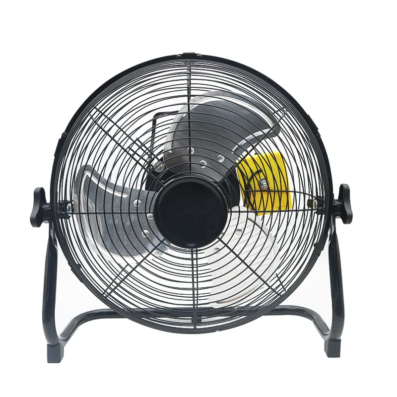 

Outdoor Strong Wind Brushless Motor Floor Mounted Electric Fan Household Commercial For DeWalt 20V Li-ion Battery DCB206 DCB609