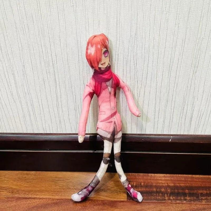 28 センチメートル/11.02 インチバウンド花子くんアニメぬいぐるみ漫画フィギュア周辺機器アクセサリーステッチアイテム面白いねじりぬいぐるみギフト