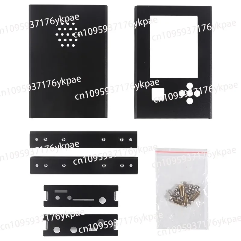 Upgrade Version 3.2 inch Touch Screen Hackrf One SDR Software Defined Radio Special