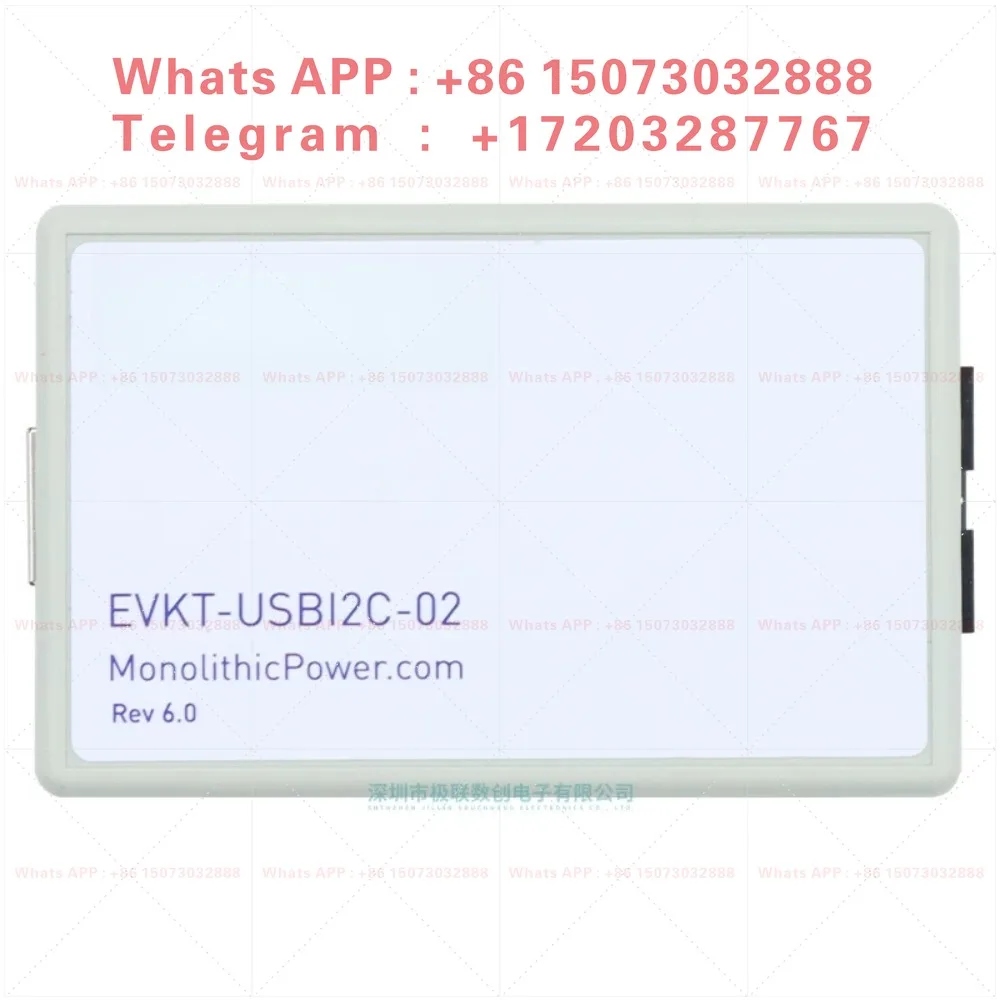 Spot EVKT-USBI2C-02 USB MPS I2C PMBus MPS Debugger, Programmer, Burner