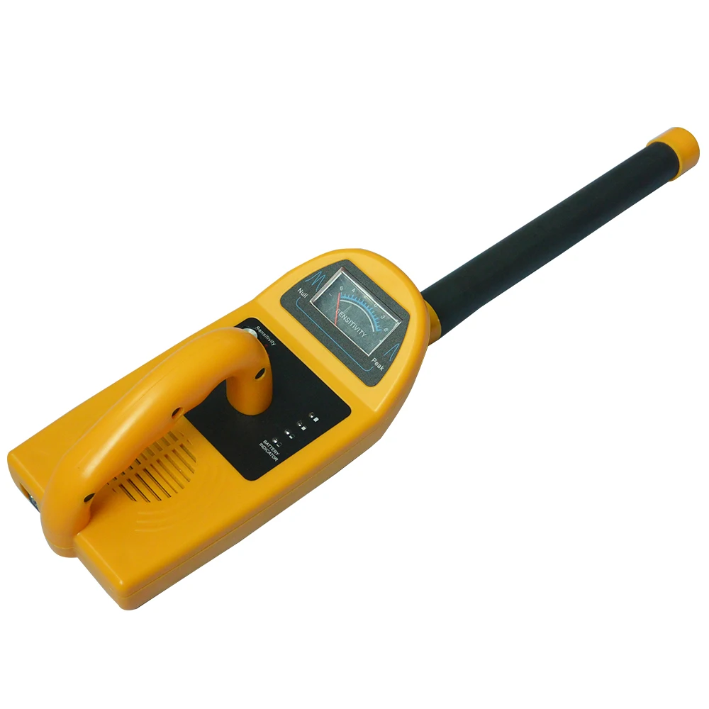 VICAM512hz pipe locator pipe receiver for pipe detection