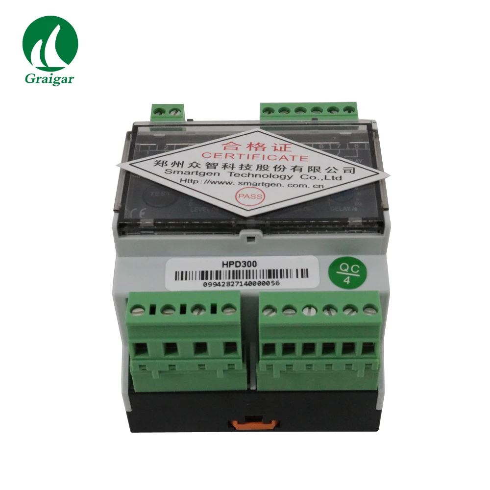 Smartgen HPD300 Reverse Power Protection Relay Marine and Land Genset Field Accessory Parts