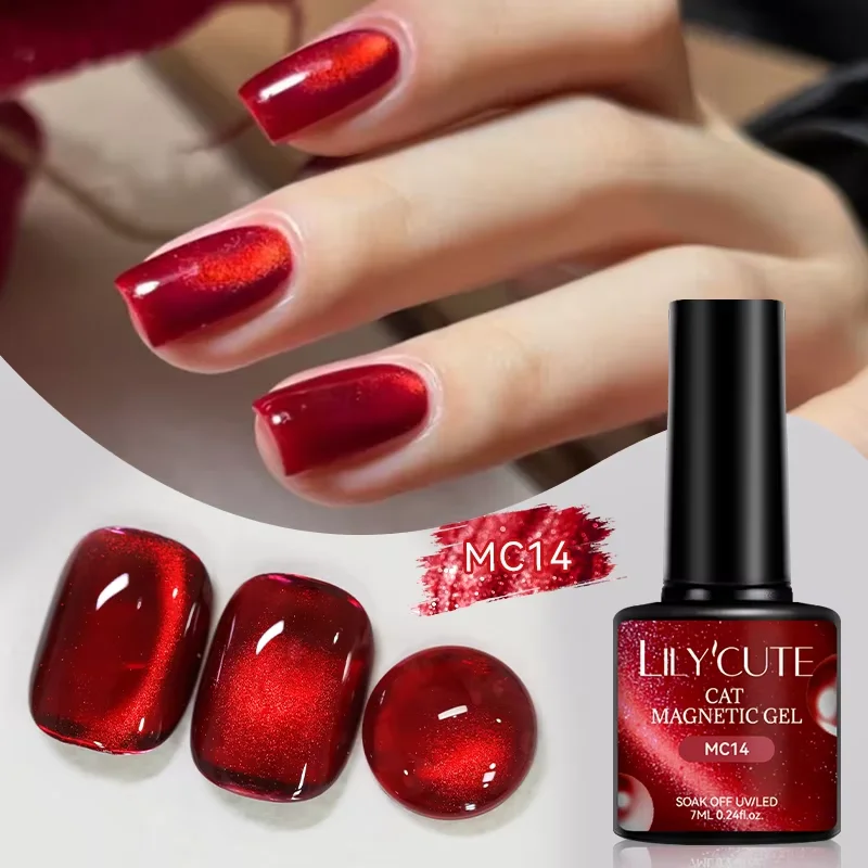 LILYCUTE Smalto Semipermanente - Nail Art Chrome recensione e prezzo