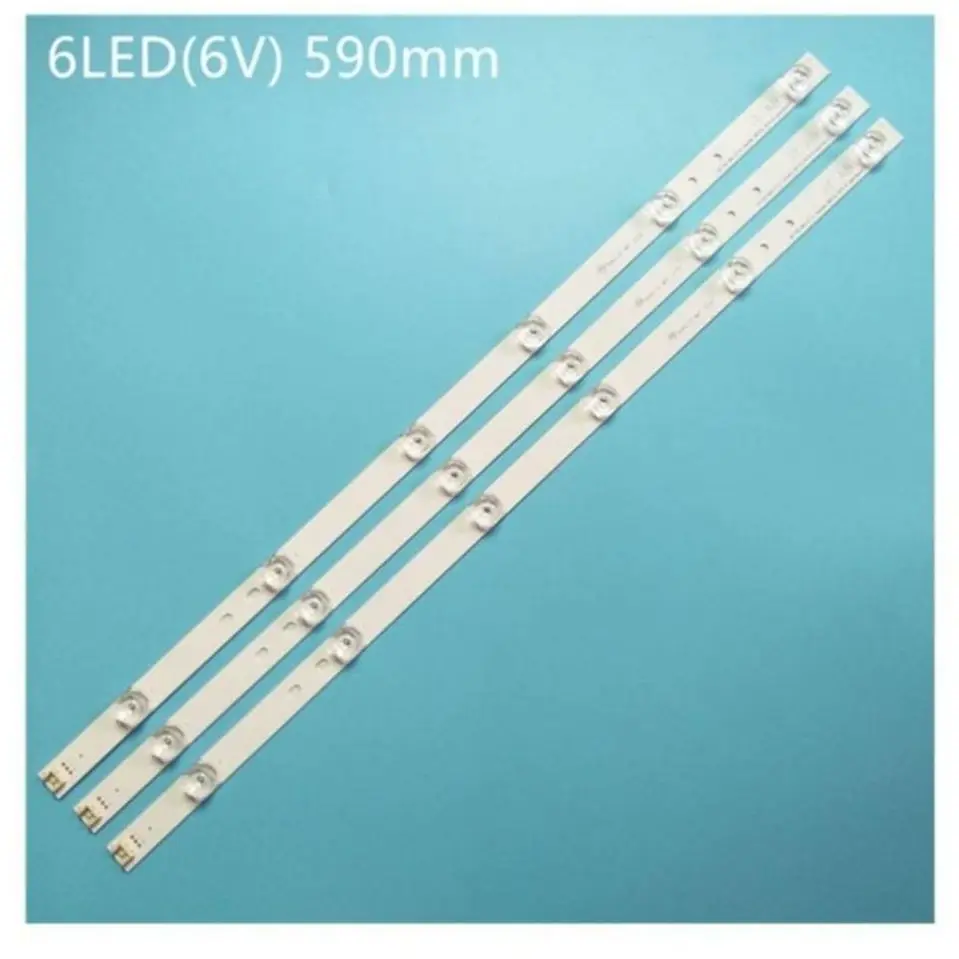 LED TV Illumination Part Replacement For LG 32LF561V-ZF 32LF562U-ZC 32LF562V-ZC LED Bar Backlight Strip Line Ruler DRT3.0 32 A B