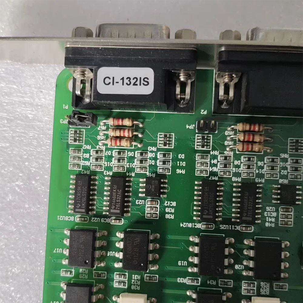 CI-132I CI-132IS ISA bus industrial serial port card RS-422/485