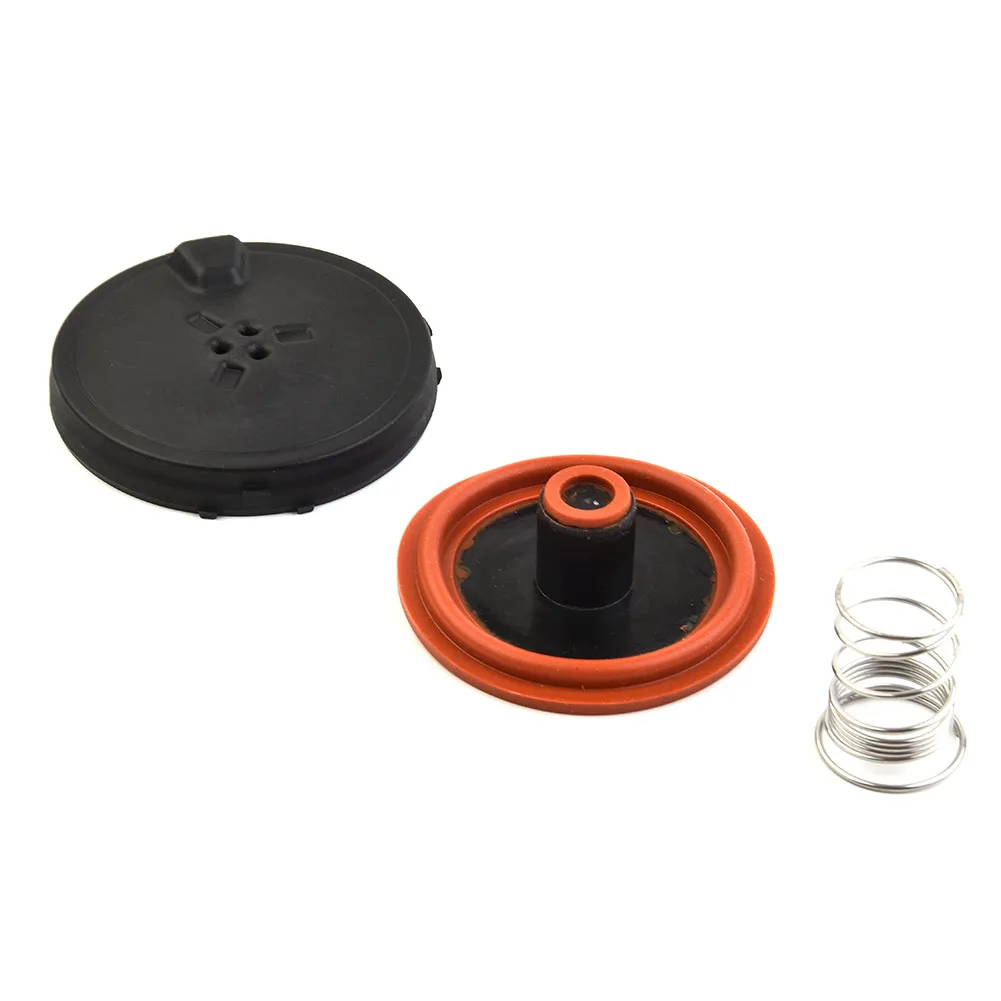 Engine PCV Valve Cover Repair With Membrane 11127548196 For BMW N51 N52 N52N N53 Ensures Proper Engine Ventilation