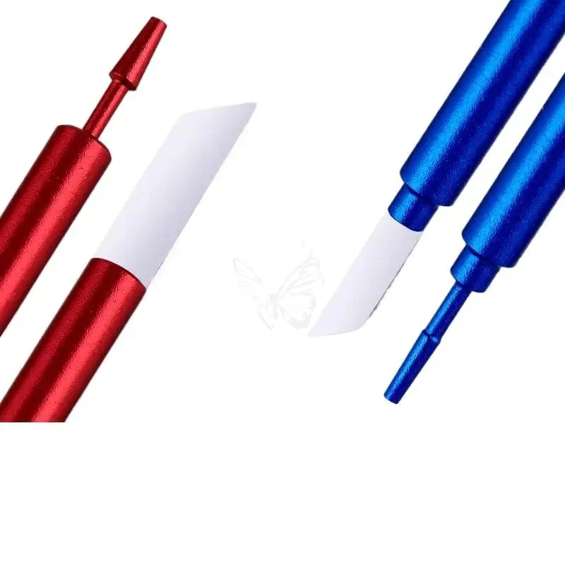 NEU! Aluminiumlegierung-Panel-Reinigungsstift für Modellbau – Wisch- und Reinigungswerkzeug für Montagemodelle – Detail 6