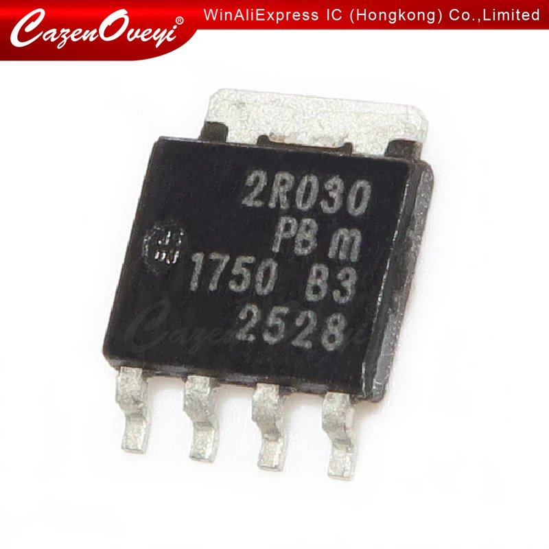 5pcs/lot PSMN2R0-30YL 2R030PBM 2R030 TO-252 In Stock