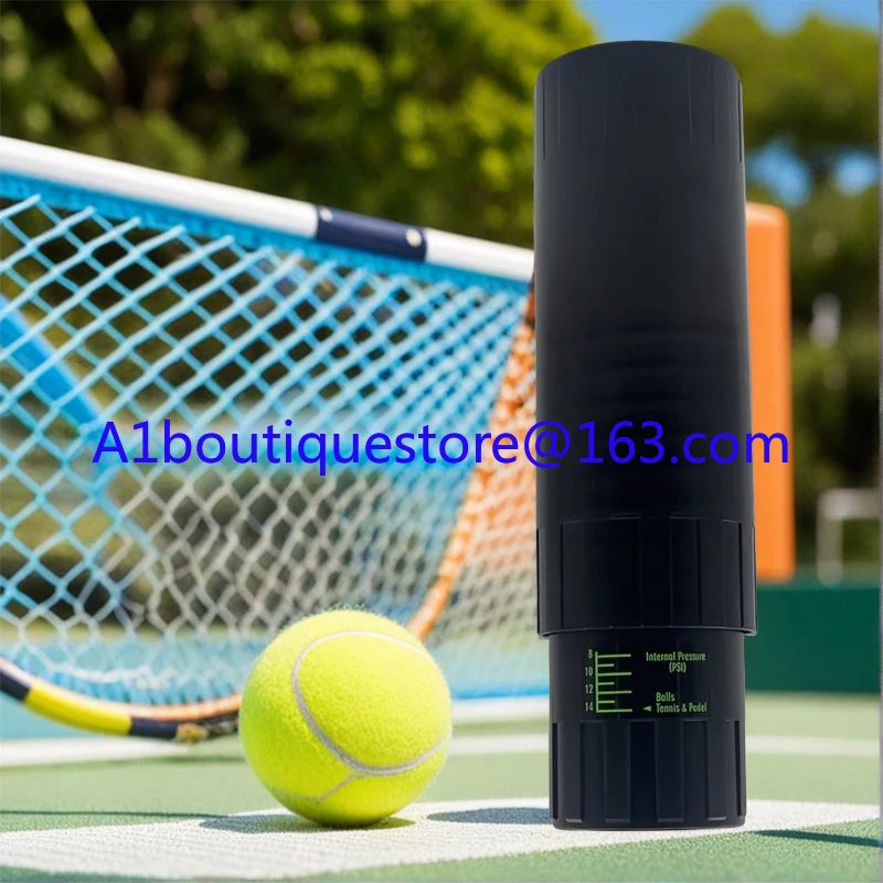 OEM Repair Vessel Tennis Pressure Maintaining Shape Restoring Bouncing Ball Regulator Protection Set 4 Balls