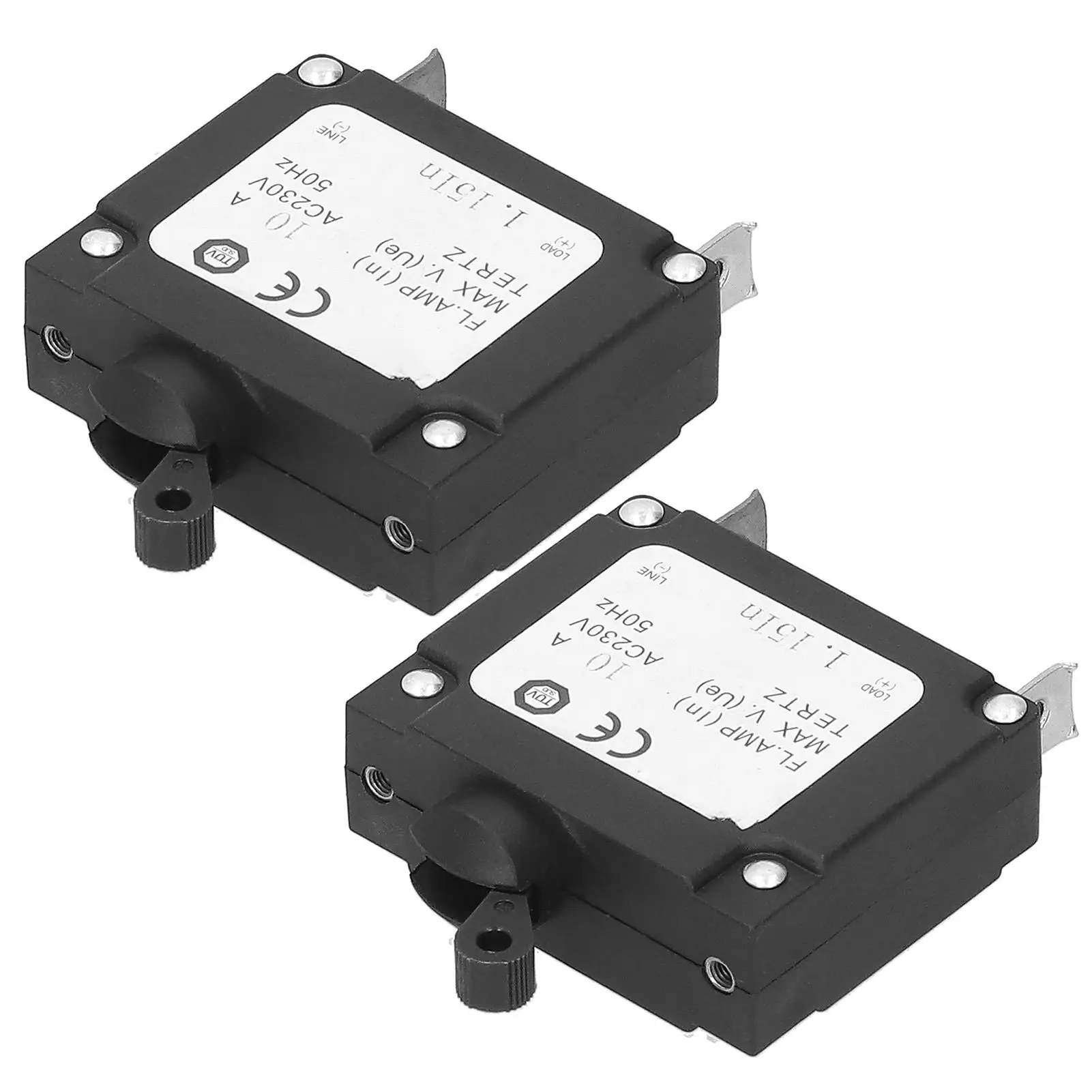 Interruttore automatico dell\'interruttore di alimentazione 2Pcs 2KW 3KW per generatore a benzina 168f 170F