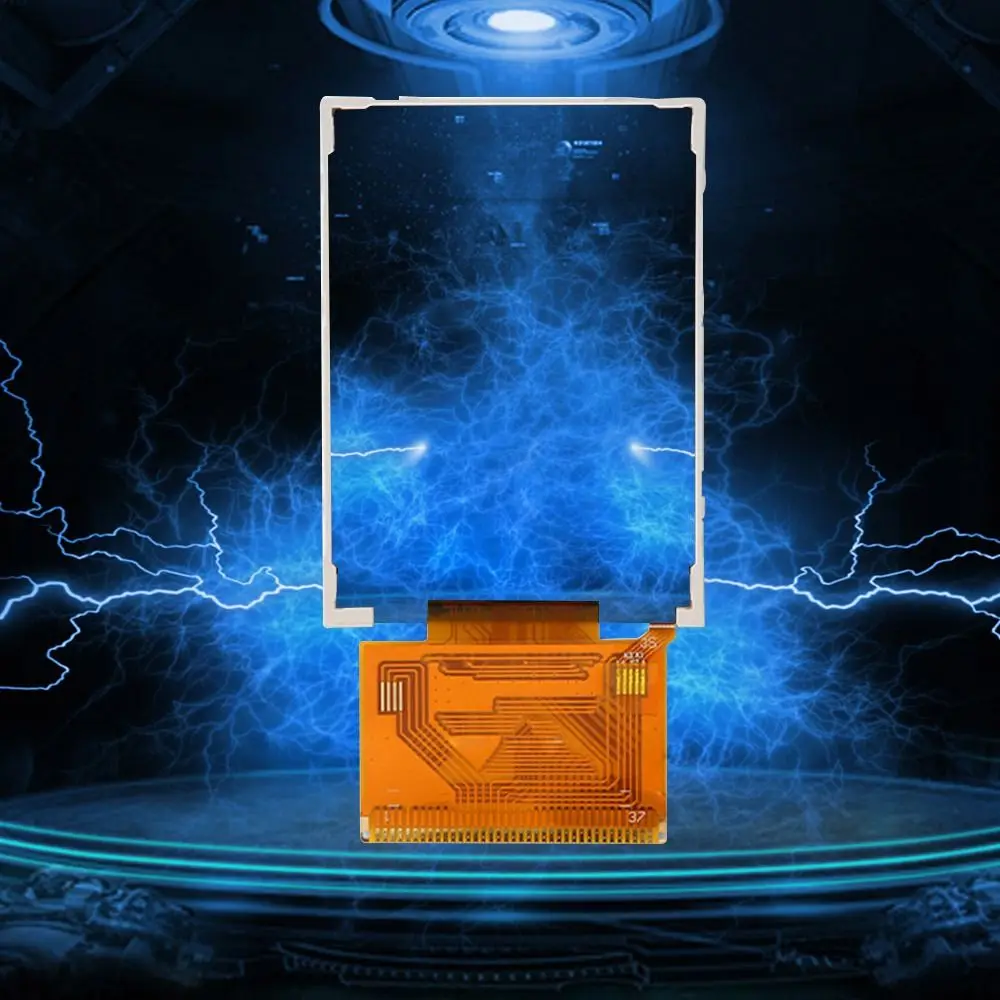 Accessories 2.8inch TFT Screen ST7789 240*320 LCD Display Screen 37PIN HD Display Module