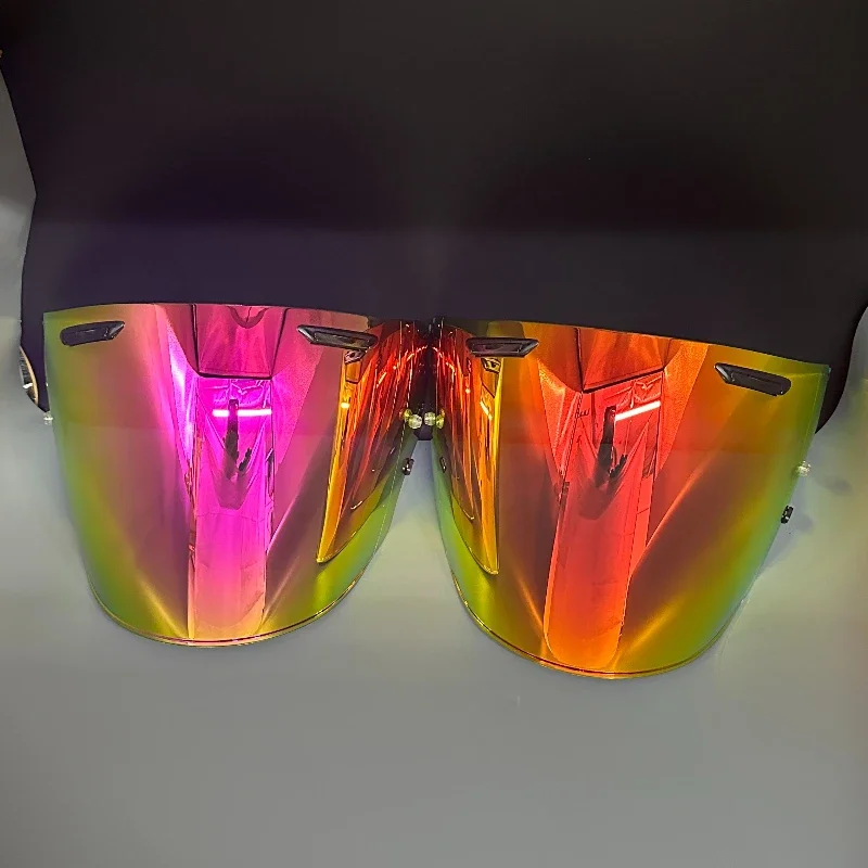 Replacement Helmet Visor Lens Fit for VZ-RAM VAS-Z SZ-Ram3 Ram4X Ram5 SZ-F SZ-G Motorcycle Helmet Spare Parts, Capacete De Moto