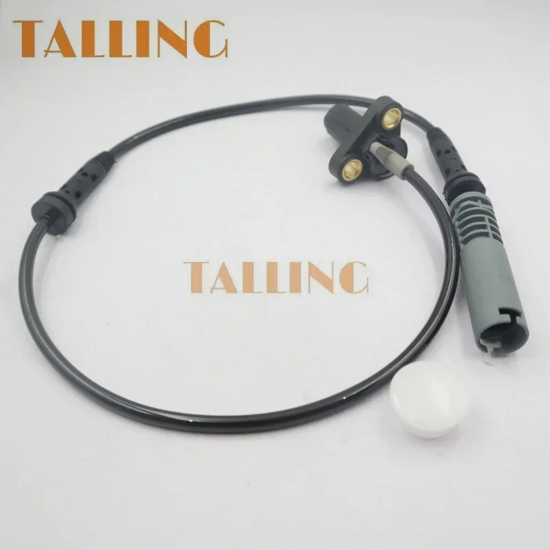 4PCS Front Rear Left/Right ABS Wheel Speed Sensor For BMW 5 E39 520i 525tds 523i 528i 540i 535i 34521182159 34521182160