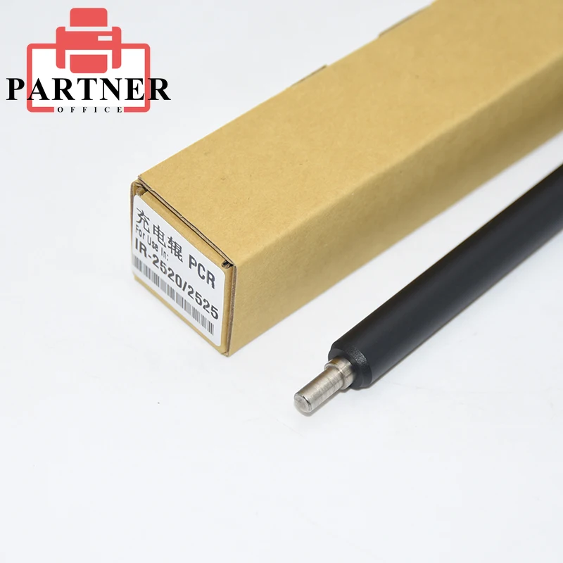 

1pcs. GPR35 Primary Charge Roller For Canon IR2520 IR2525 IR2530 IR2535 ir 2520 2525 2535 2545 iRC4580 4251 iRC4080 PCR