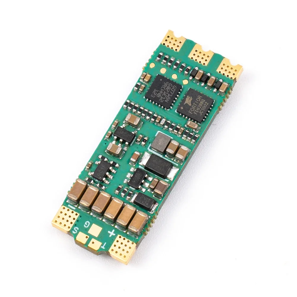 IFlight Star Fox BLITZ E55 Single 55A 2-6S ESC 32bit F051 MCU, 48kHz BlHeli32 IFLIGHT_BLITZ_G3 Speed Controller