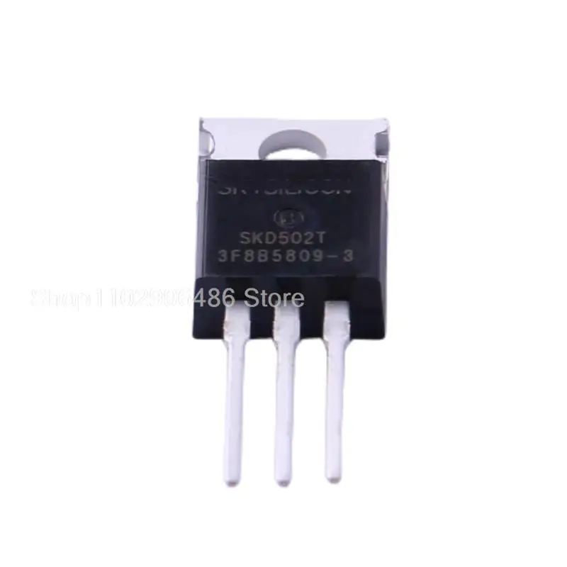 5-10Pcs 100% New SKD502T SKD503T TO-220 TO220 Brand new original chips ic