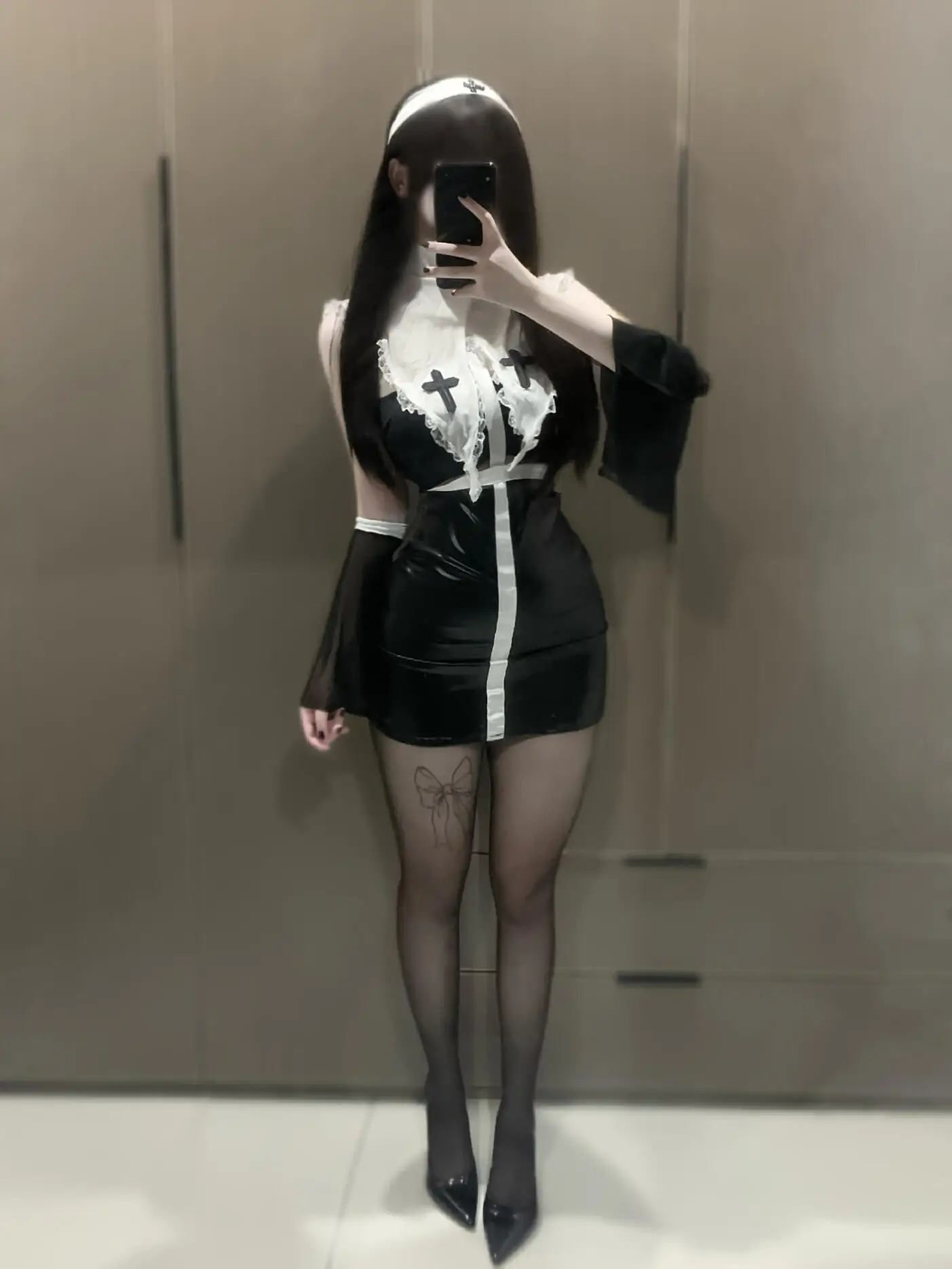 

Комплект OUTFlT STUDIO: Модный легкий комплект с юбкой и топом на молнии с кружевными вставками для женщин