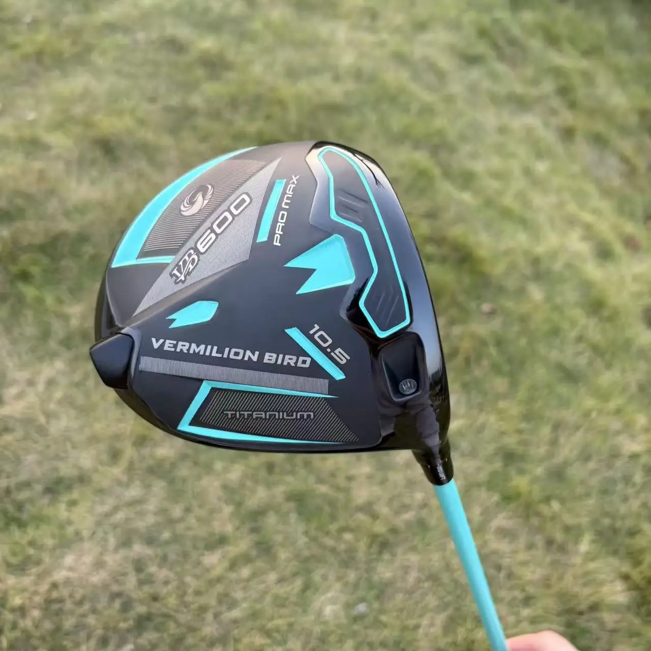 Golf One Wood Driver 9.5° 10.5° Options Titanium Alloy Head Adjustable Hosel Loft Lie Weight Screw High Launch Carbon Graphite S