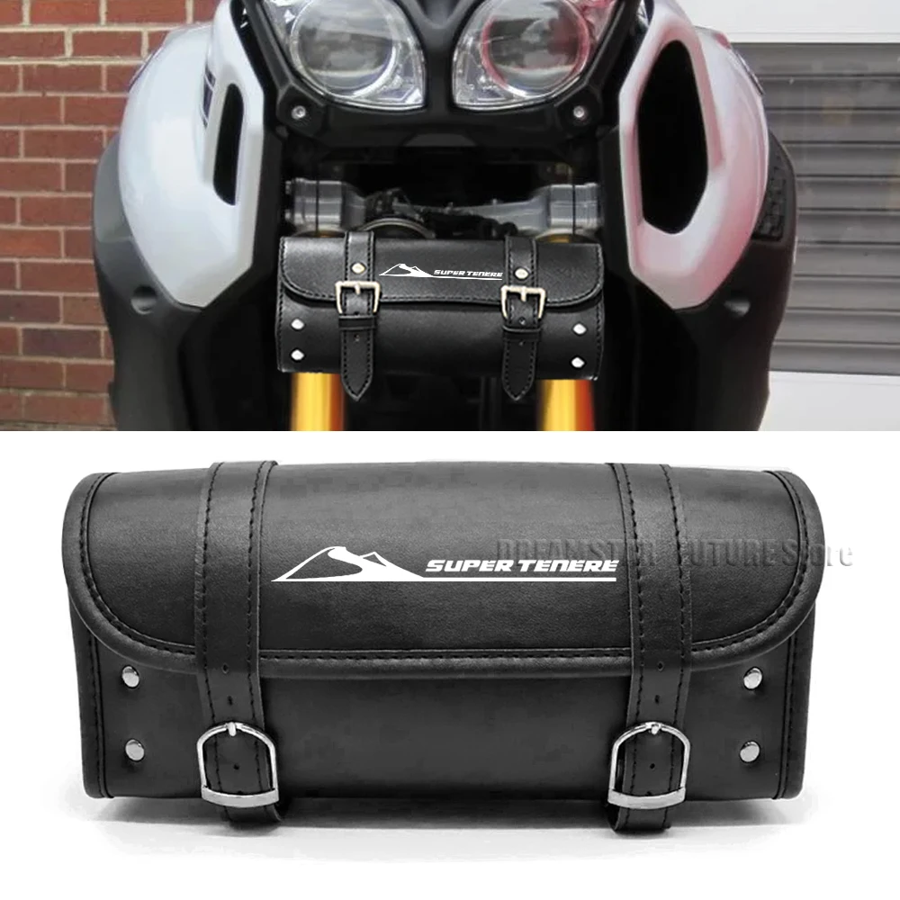 

FOR XT1200Z XT 1200 Z SUPER TENERE V-MAX VMAX 1200/1300 2010-2020 New motorcycle waterproof front travel bag storage bag