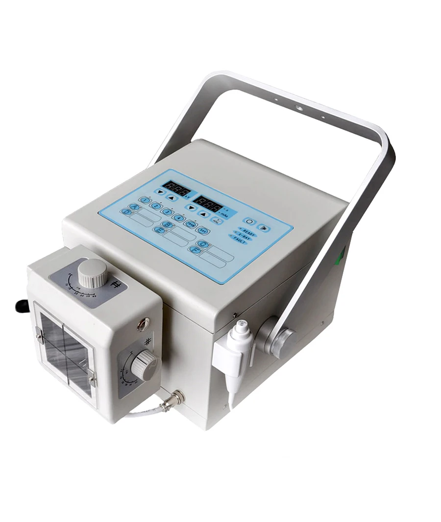 Portable X Ray Machine High Efficiency Hand Switch Medical Small Digital X-ray Machine