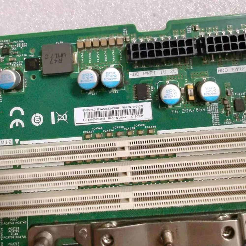 server motherboard SR650 SR550 01GV275 00MX680 01GV277