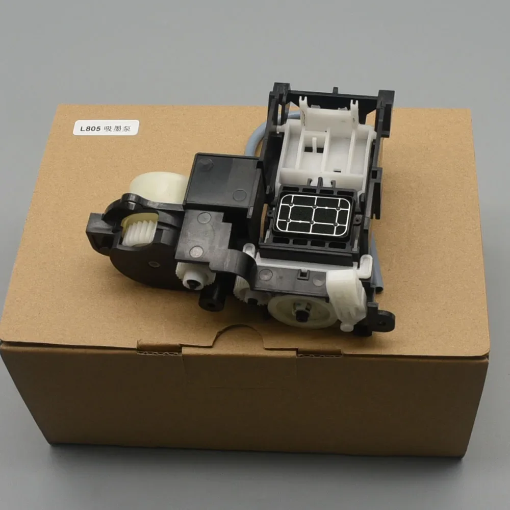 For epson l805 Ink pump Assembly for epson R330 r290 L800 L801 t50 p50 T59 T60 r270 R390  L805 for epson cleang unit refurbish