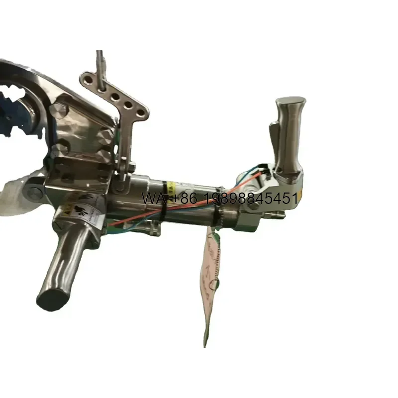 Wmwmnu for Cattle Slaughterhouse Hoof Cutting Trimming Equipment Hydraulic Scissors Pneumatic Cutter Stainless Steel Motor