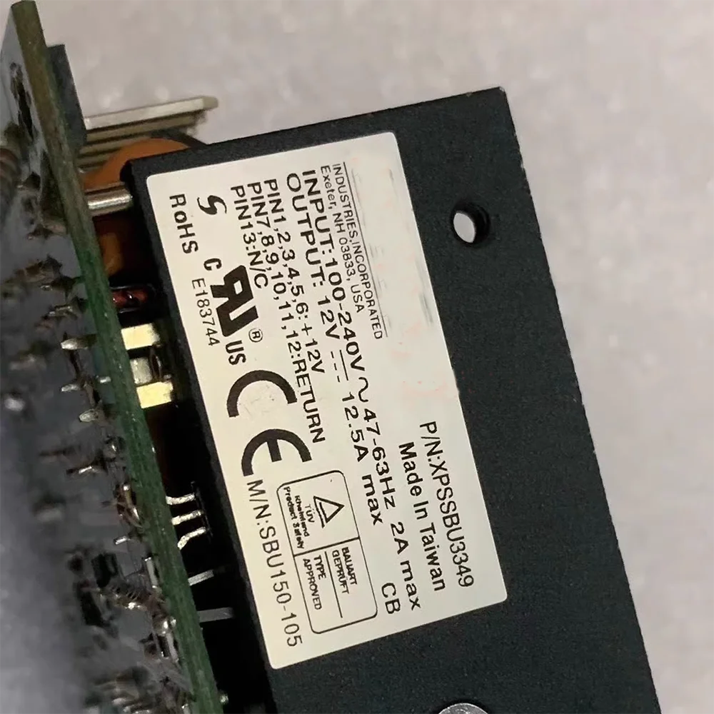 For INPUT Industrial power supply SBU150-105