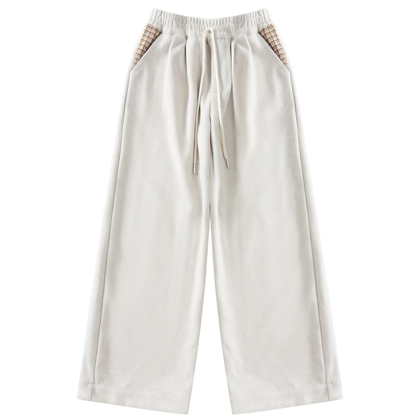 Street Children's Wear Girls Long Pants Kids Fashion Sweatpants Autumn Casual Loose Fashion Trousers 5-14T Solid Baggy Bottoms